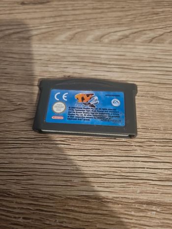 Ty 2 nintendo gba gameboy advance