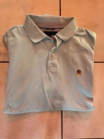 Polo Tommy Hilfiger XXL, Vintage, logo brodé lyon tommy