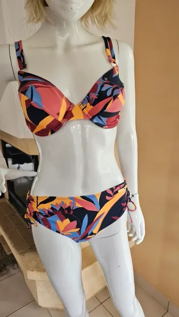Maillot de bain 2 pièces Sunseeker 40D