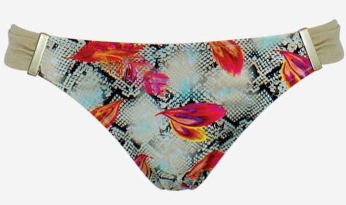 Maillot bain chicissime bandeau T38/40 + bikini T38/40 - photo numéro 5