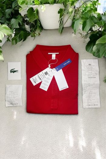 Polo Lacoste