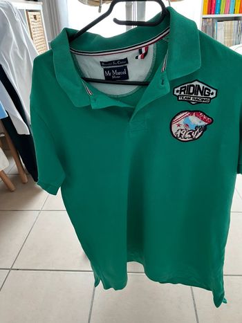 Polo Little Marcel