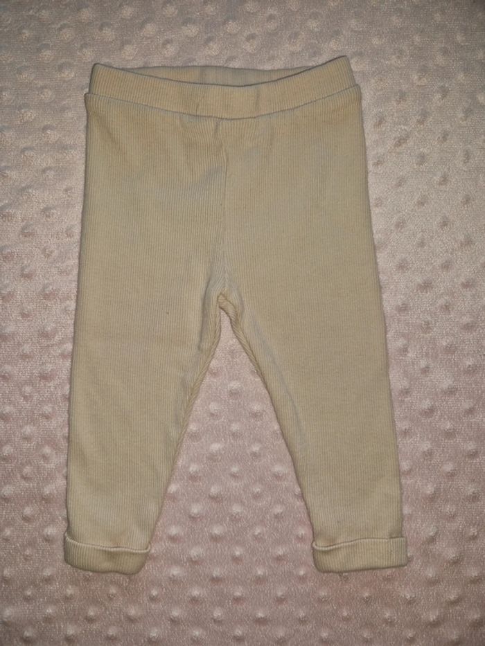 Legging evolutif