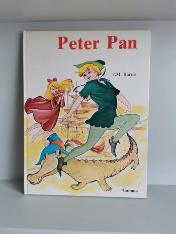 Peter Pan éditions Gamma