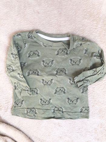 T-shirt / 9mois / primark