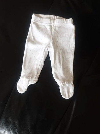Pantalon 1 mois