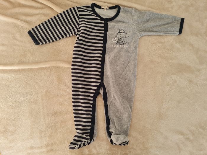Lot 3 pyjamas - photo numéro 6