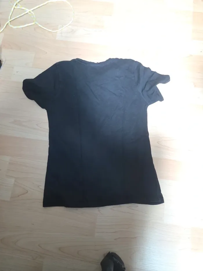 Tee shirt emoji taille 10ans - photo numéro 3