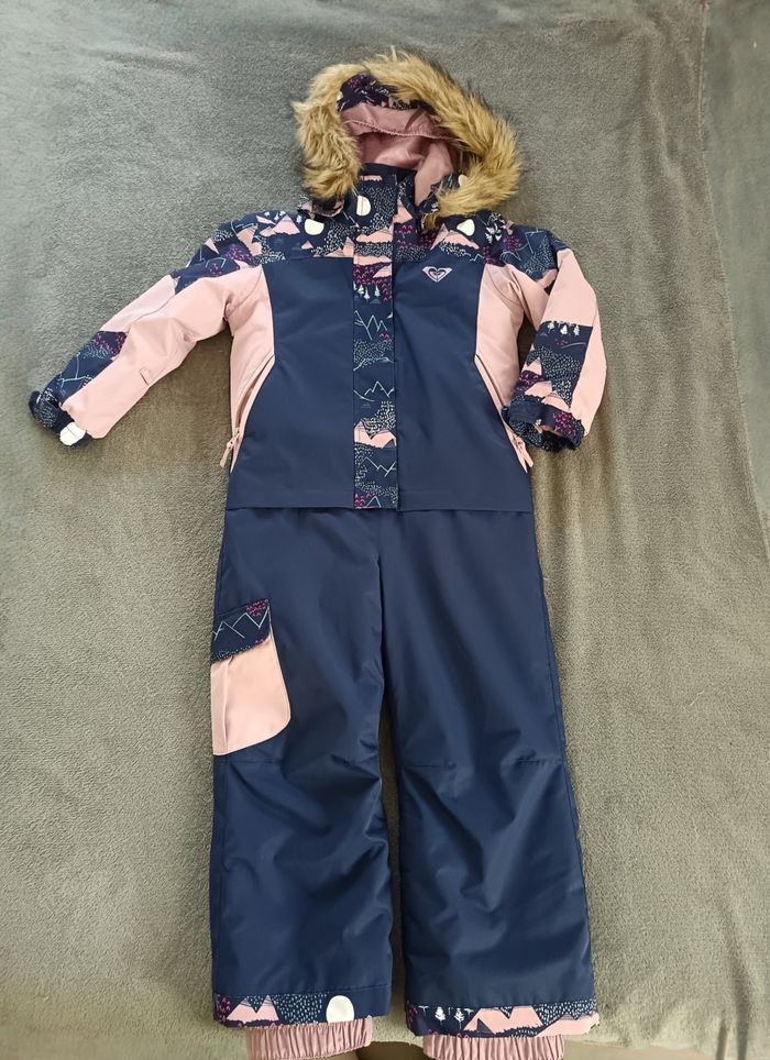 Combinaison de ski Roxy 5 ans - photo numéro 3