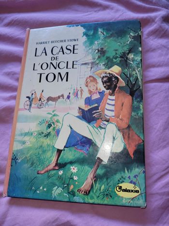 La case de l oncle Tom