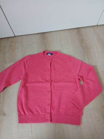 Gilet fille 8 ans Okaïdi 