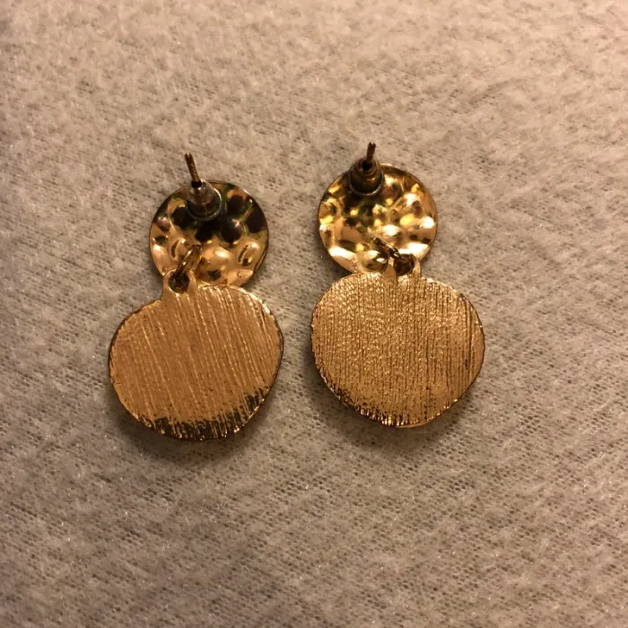 Boucle d’oreilles fantaisie - photo numéro 2