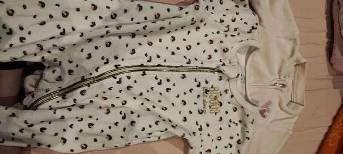 Lots de 2 pyjamas - photo numéro 3