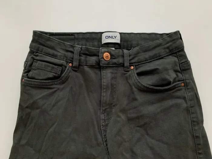 Jean cargo only taille 30 - photo numéro 2