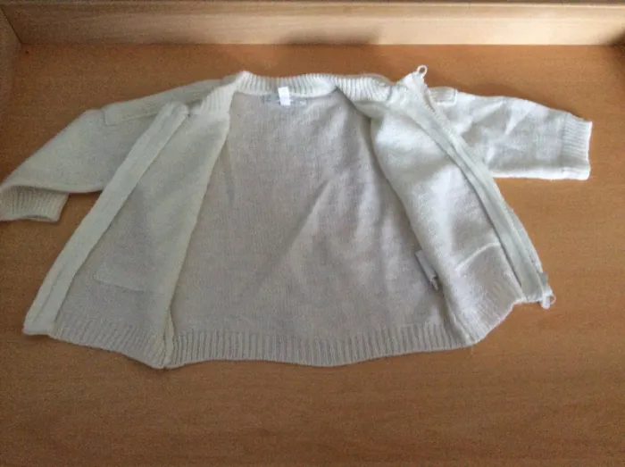 Gilet fermeture Kimbaloo - photo numéro 4