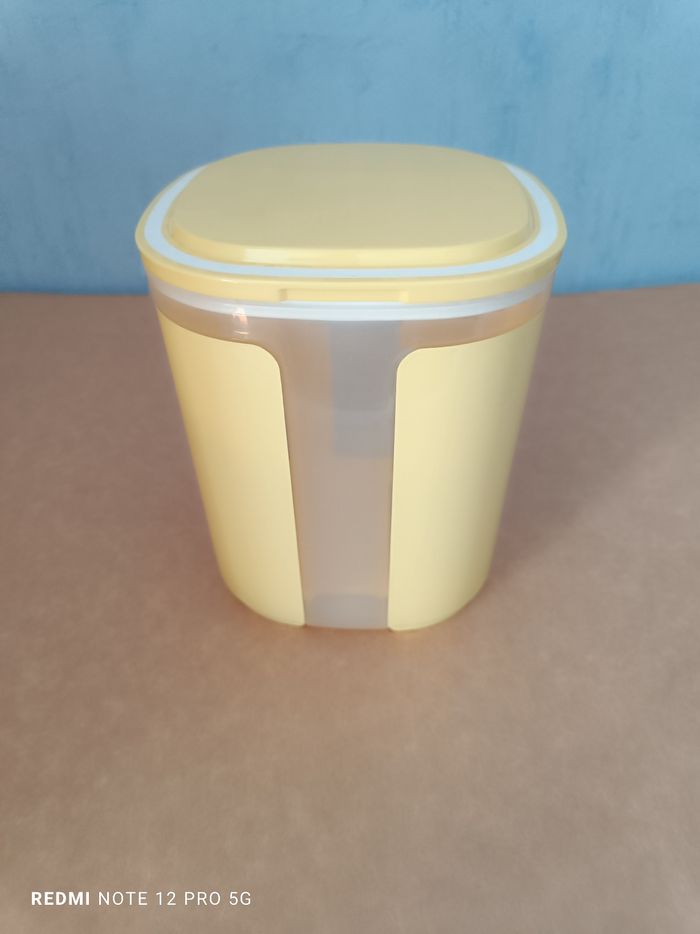Boite hermétique Tupperware 1,5L - photo numéro 2