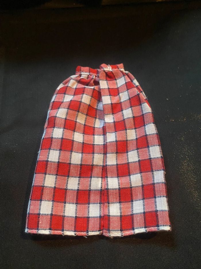 jupe à carreaux barbie Active Fashion - photo numéro 3