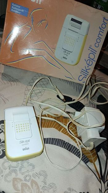 Epilateur électrique