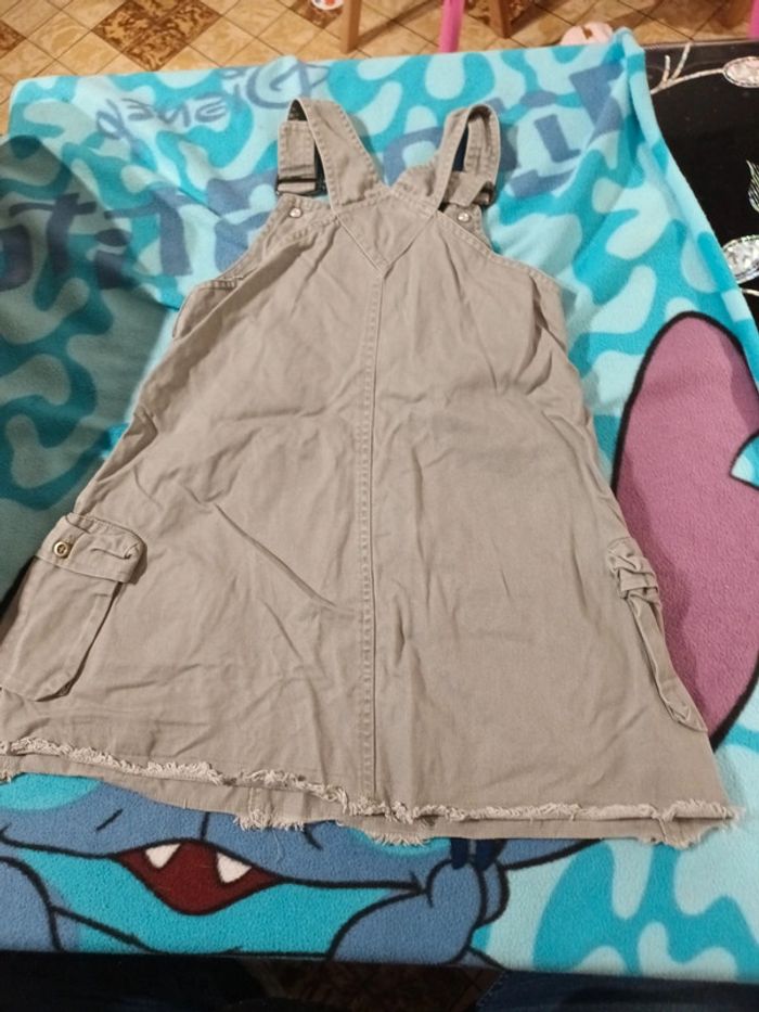 Robe kaki - photo numéro 4