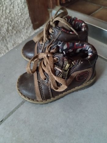 Chaussures, pointure 20