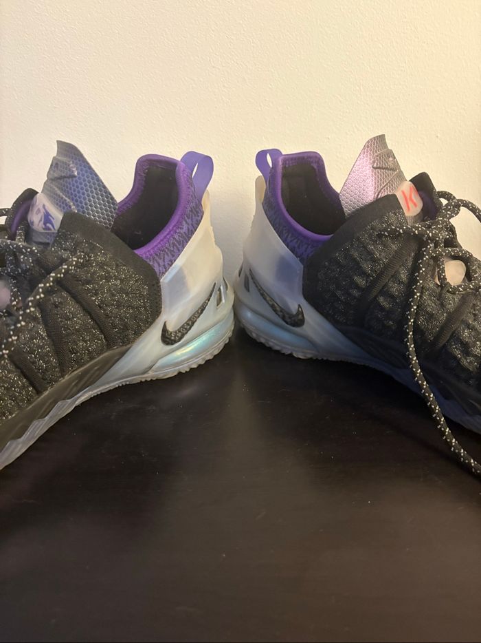 Nike Lebron 18 Kylian Mbappé 38 - photo numéro 4