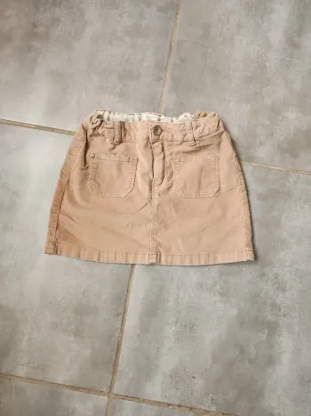 Jupe zara 8 ans