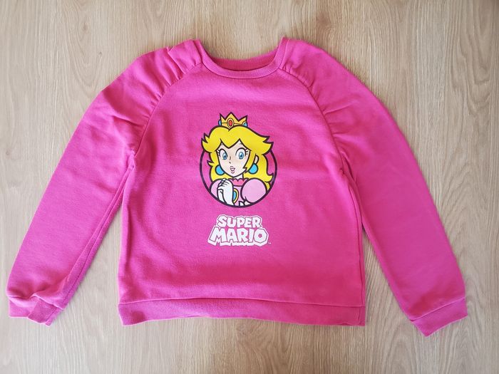 Pull sweat fille 10 ans