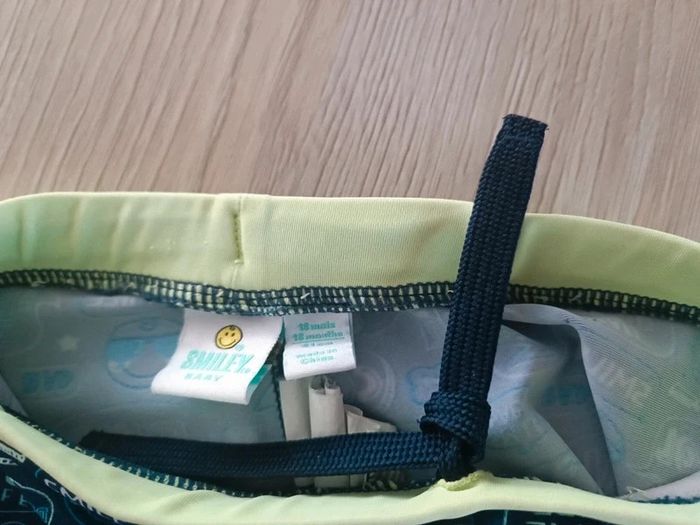 Maillot de bain garçon 18 mois Orchestra - photo numéro 2