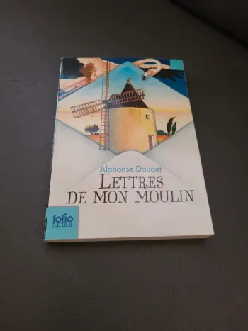 Lettres de mon moulin