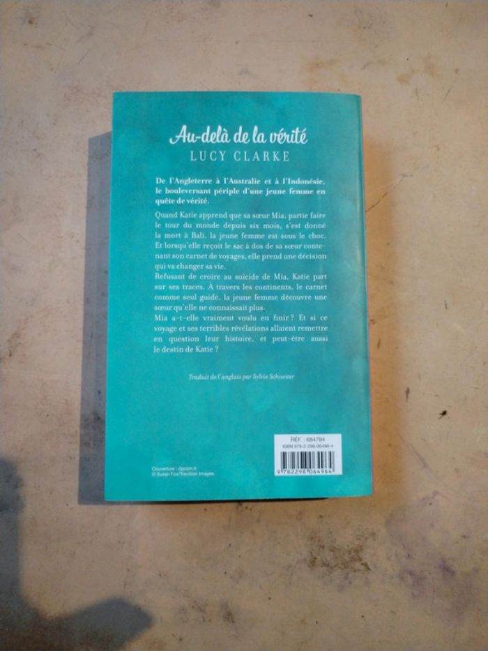 Au-delà de la vérité - photo numéro 2