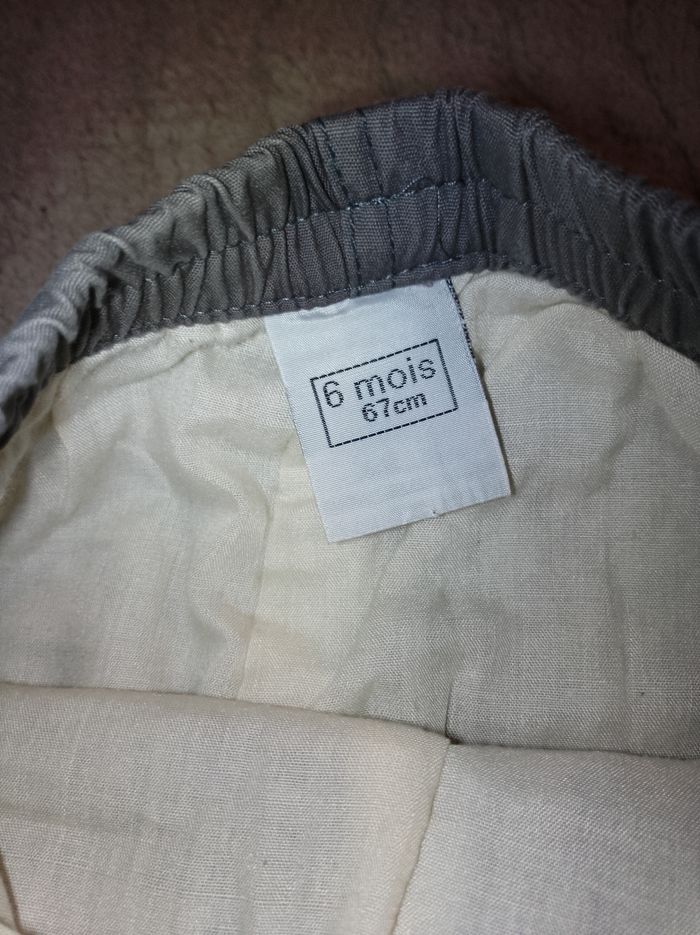 Pantalon bébé - photo numéro 4