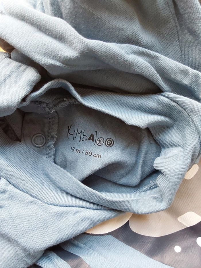 Tee-shirt manches longues - photo numéro 2