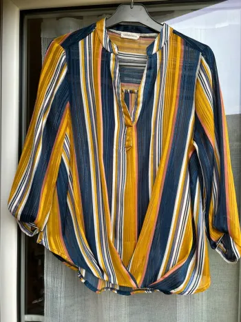 Blouse élégante