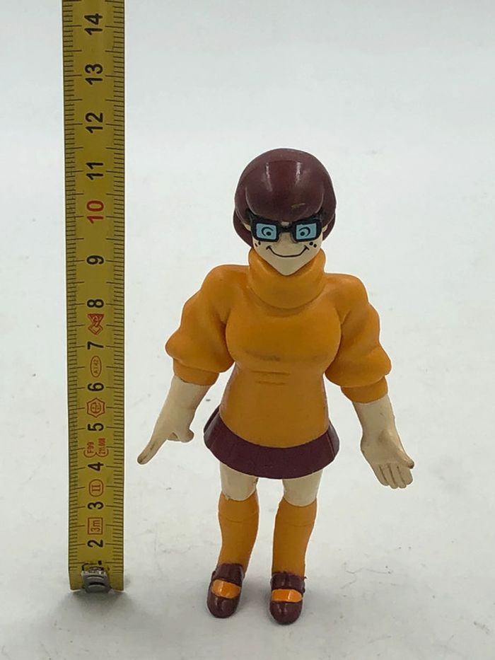 Figurine Scooby Doo Vera Hanna-Barbera 1999 11,5 cm - photo numéro 6