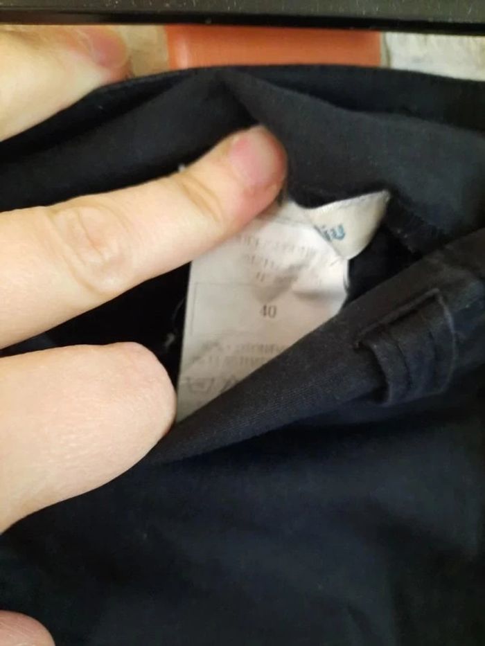 Jupe à ceinture - photo numéro 4