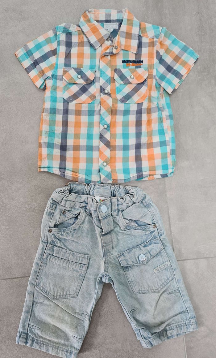 Lot 3 ans - photo numéro 2