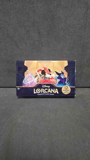 Display Lorcana Chapitre 1 - FR - Reprint