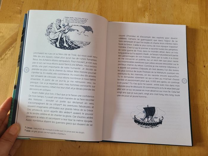 L'odyssée d'homère - photo numéro 10