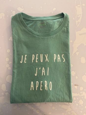 T-shirt homme taille M