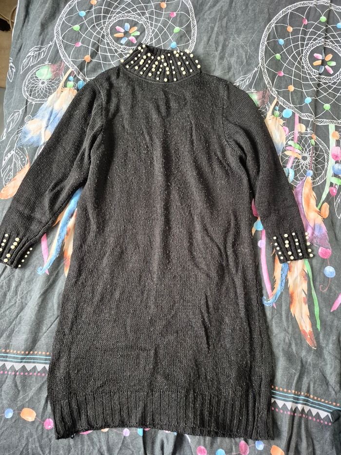 Pull tunique
