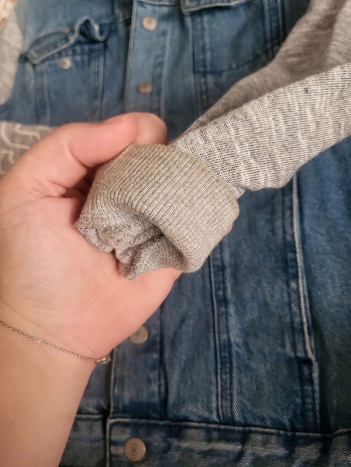 Veste en jeans - photo numéro 3