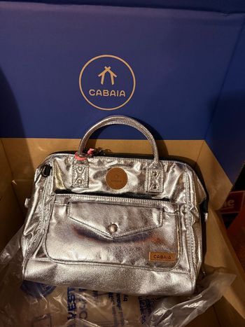 Cabaïa Crossbody Médium monte carlo