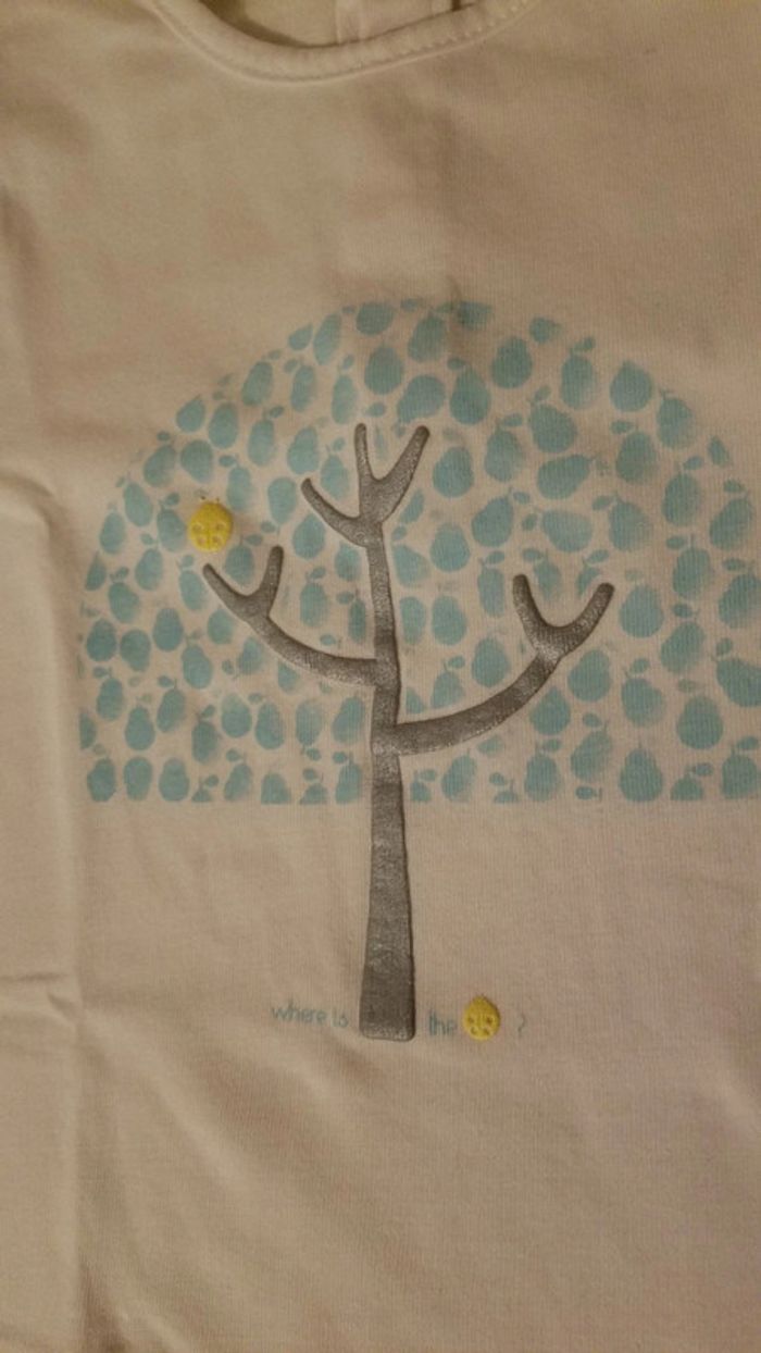 Lot de 3 tshirt - photo numéro 4