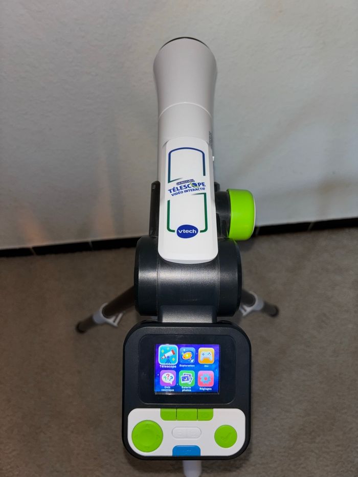 Télescope V tech genius xl - photo numéro 3