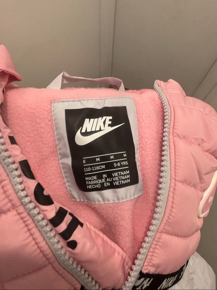 Manteau fille Nike - photo numéro 5