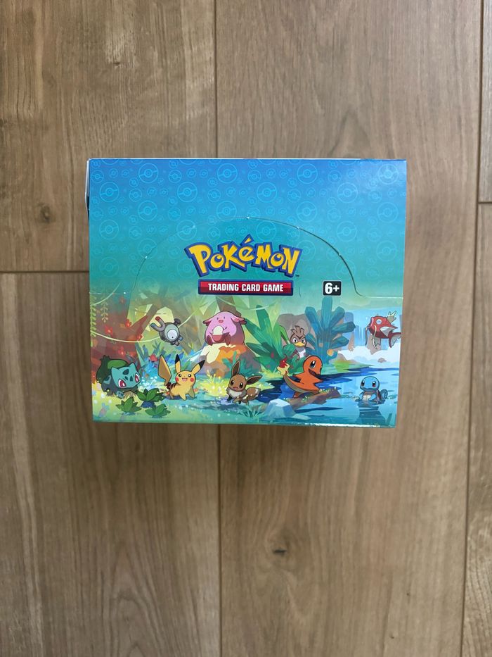 Display de mini tin Amis de Kanto - photo numéro 2