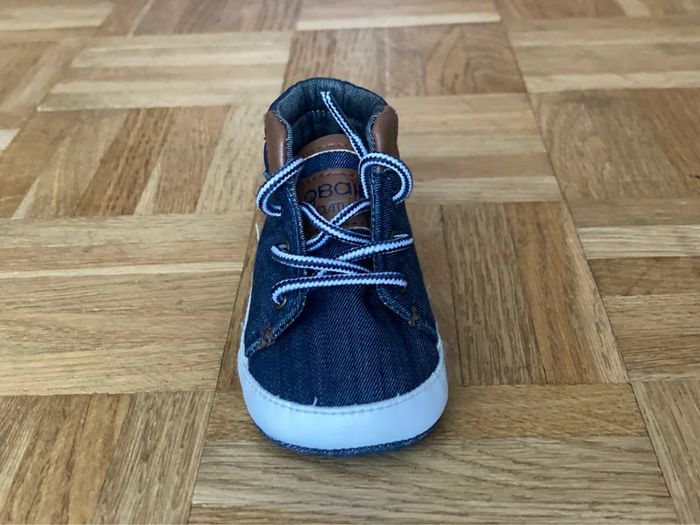 Chaussures 👞 - Obaïbi - T18 - Neuves - photo numéro 8