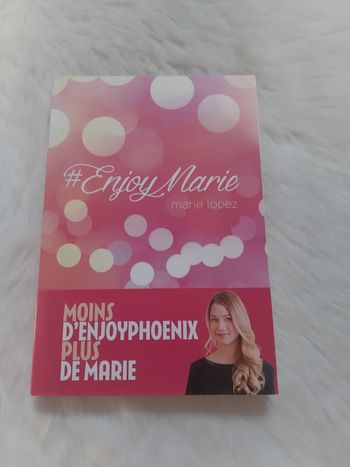 #Enjoy Marie