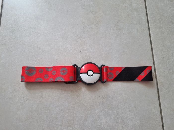 Ceinture pokeball