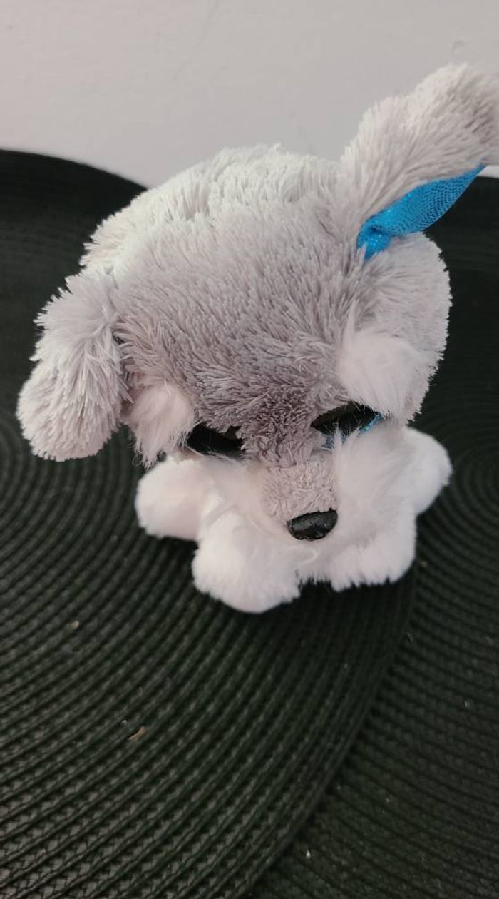 Ty - - Beanie Boo's - Peluche Whiskers Chien 15 cm - photo numéro 4